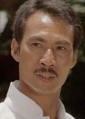 Hsu Hsia in The Mighty Gambler Hong Kong Movie(1992)