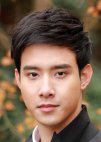 Mek Juti Jumroenketpratip in Love Pharmacy Drama Thailand (2021)