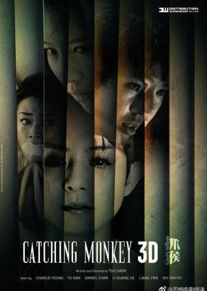 Catching Monkey (2013) poster