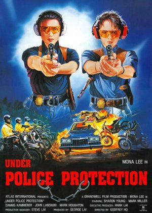 Under Police Protection (1989) poster