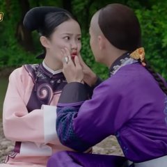 Love Story of Court Enemies Chinese Drama photo