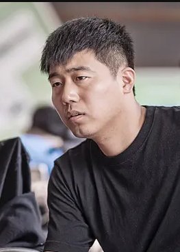 Guo Hao in White Deer Plain Chinese Drama(2017)