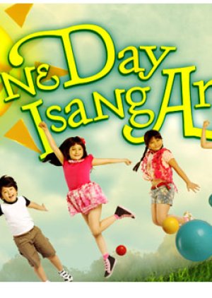 One Day Isang Araw (2013) poster
