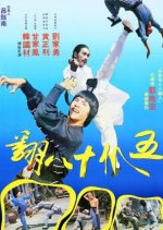 Dragon's Claws Hong Kong Movie photo