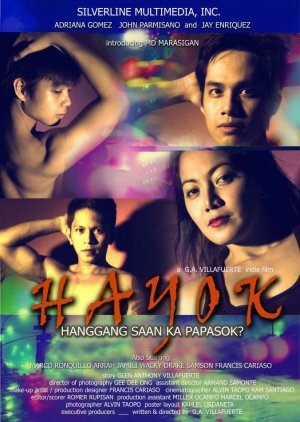 Hayok (2012) poster