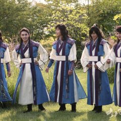 Hwarang Korean Drama photo