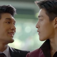 Switch of Fate Thai Drama photo