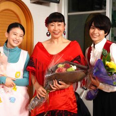 Kotaro Lives Alone Japanese Drama photo