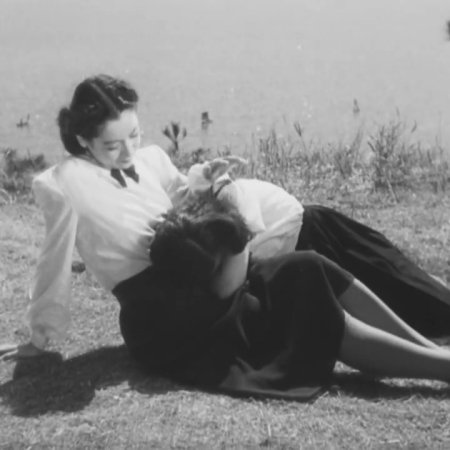 Aoi Sanmyaku (1949)