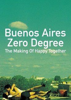 Buenos Aires Zero Degree: The Making of Happy Together (1999) poster