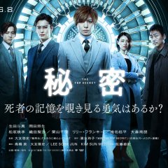 The Top Secret: Murder in Mind Japanese Movie photo