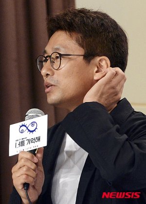 No Sang Hoon in High As Sky Wide As Earth Korean Drama(2007)
