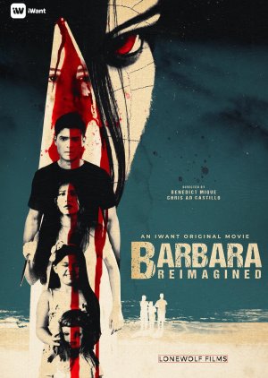 Barbara Reimagined (2019) poster
