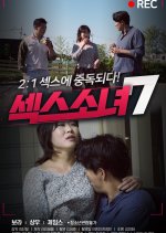 Sex Girl 7 Korean Movie photo
