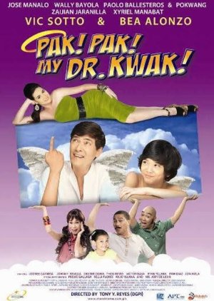 Pak! Pak! My Dr. Kwak! (2011) poster