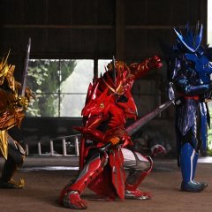 Kamen Rider Saber (2020) photo