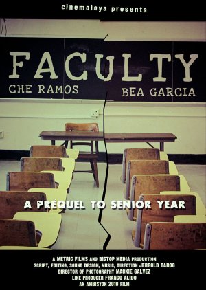 Faculty (2010) poster