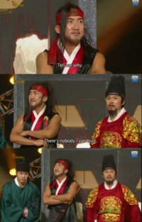 OMG,Sanghun so cute!HAHA!