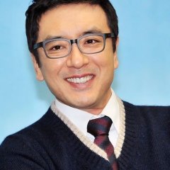 Late Night Restaurant Korean Drama photo