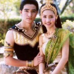Yor Pra Klin Thai Drama photo
