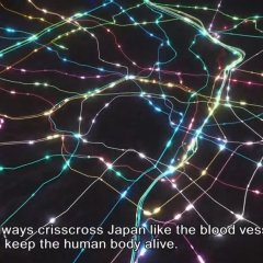 Tokyo Miracle City: Gargantuan Rail Network - The Passionate Pursuit of Punctuality Japanese Drama photo