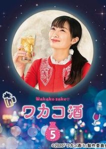 Wakako Zake 5 (2020) poster