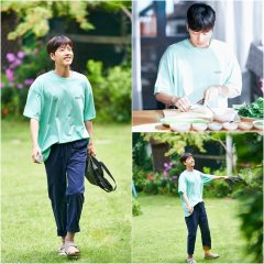 Forest Korean Drama photo