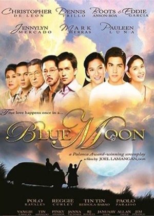 Blue Moon (2006) poster