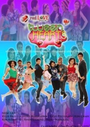 Reel Love Presents Tween Hearts (2010) poster