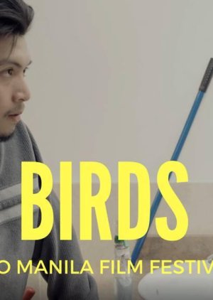 Birds (2016) poster