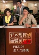 Touko Kagami Detective File FILE:03 Japanese Drama photo