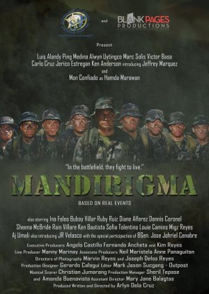 Mandirigma (2015) poster