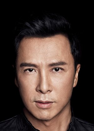 Donnie Yen in Comeback Home Chinese Movie(2022)