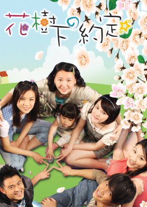 Romance in Summer Time (2008) poster