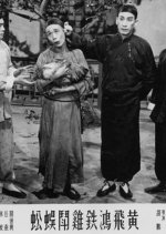 Wong Fei Hung’s Story: Iron Cock Against Centipede Hong Kong Movie photo