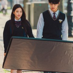 Blue Birthday Korean Drama photo