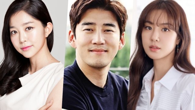 Kim Ga Eun in talks to join Yoon Kye Sang and Seo Ji Hye in