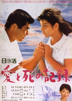 The Heart of Hiroshima (1966) poster