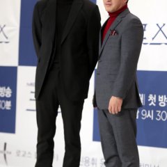 Cross Korean Drama photo