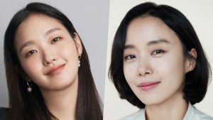 Go Min Si cast in the upcoming movie Smugglers - MyDramaList