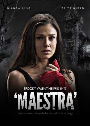 Spooky Valentine: Maestra (2012) poster