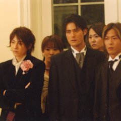 YAOH - King of the Night Japanese Drama photo