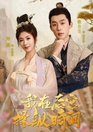 Wo Zai Hou Gong Cao Zong Shi Jian (2024) poster