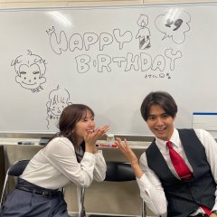 Oshi ga Joshi ni Narimashite Japanese Drama photo