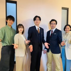 Tenshoku no Mao-sama Japanese Drama photo