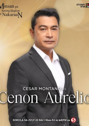 Cenon Aurelio | Minsan pa Nating Hagkan ang Nakaraan