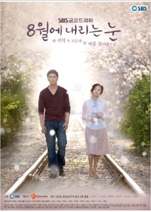 Snow In August (2007) poster