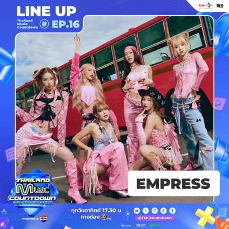Thailand Music Countdown (2024)