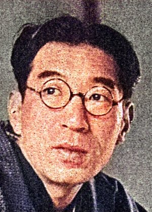 Ikeda Tadao in Southern Wind Japanese Movie(1942)