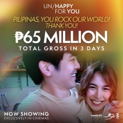 Un/Happy for You Philippines Movie photo